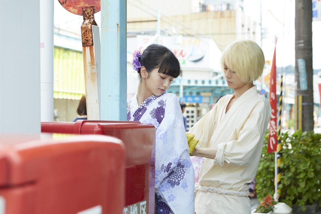 小松菜奈と菅田将暉がお似合い 溺れるナイフやnikoandの共演画像がエモい